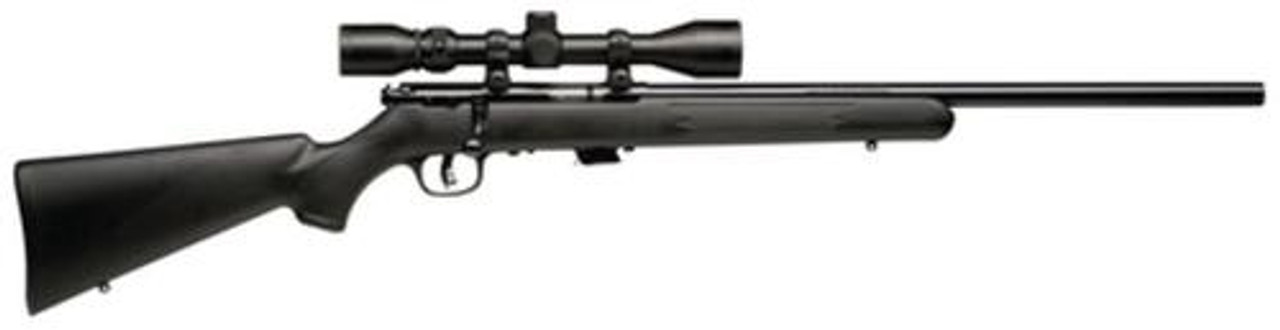 Savage Mark Ii Fvxp 22 Lr