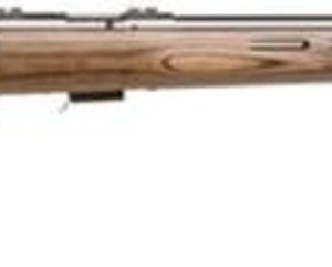 Savage 93R17 BTVS 17HMR 21" Barrel Laminate Thumbhole Stock