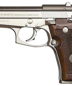 Beretta 85F .380 ACP