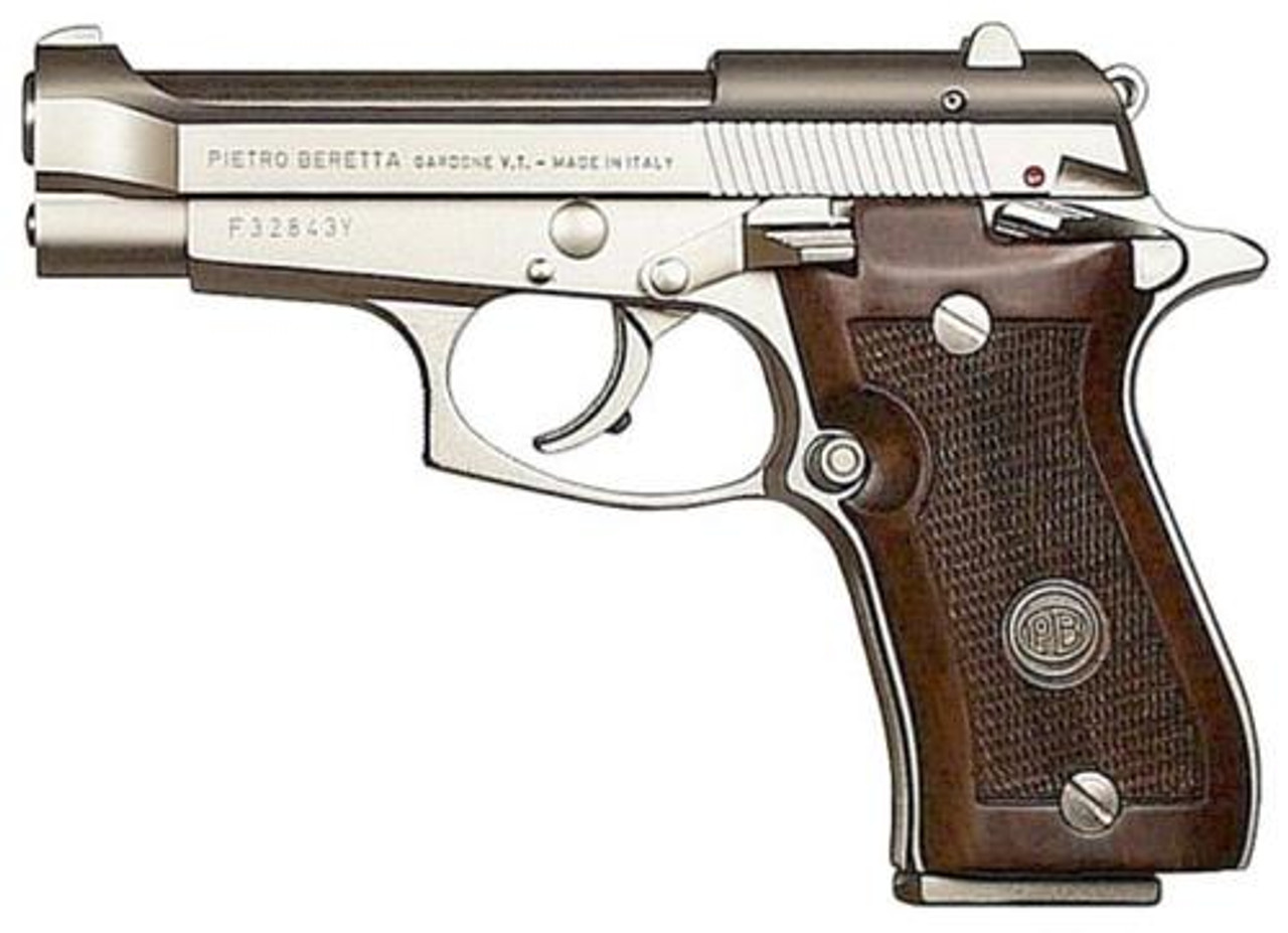 Beretta 85F .380 Acp