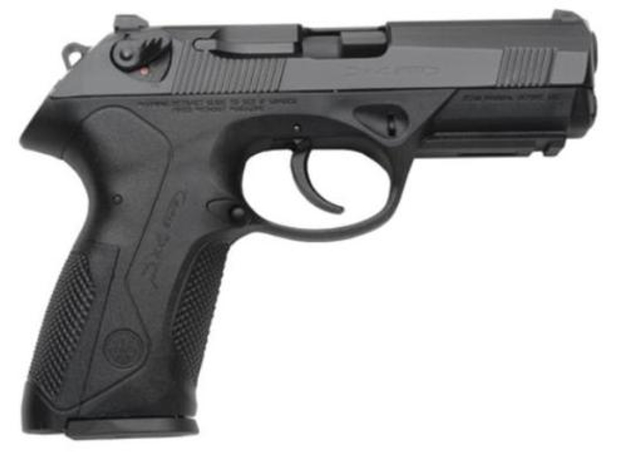 Beretta Px4 9Mm Pistol Commercial Model 2X10Rd Mags