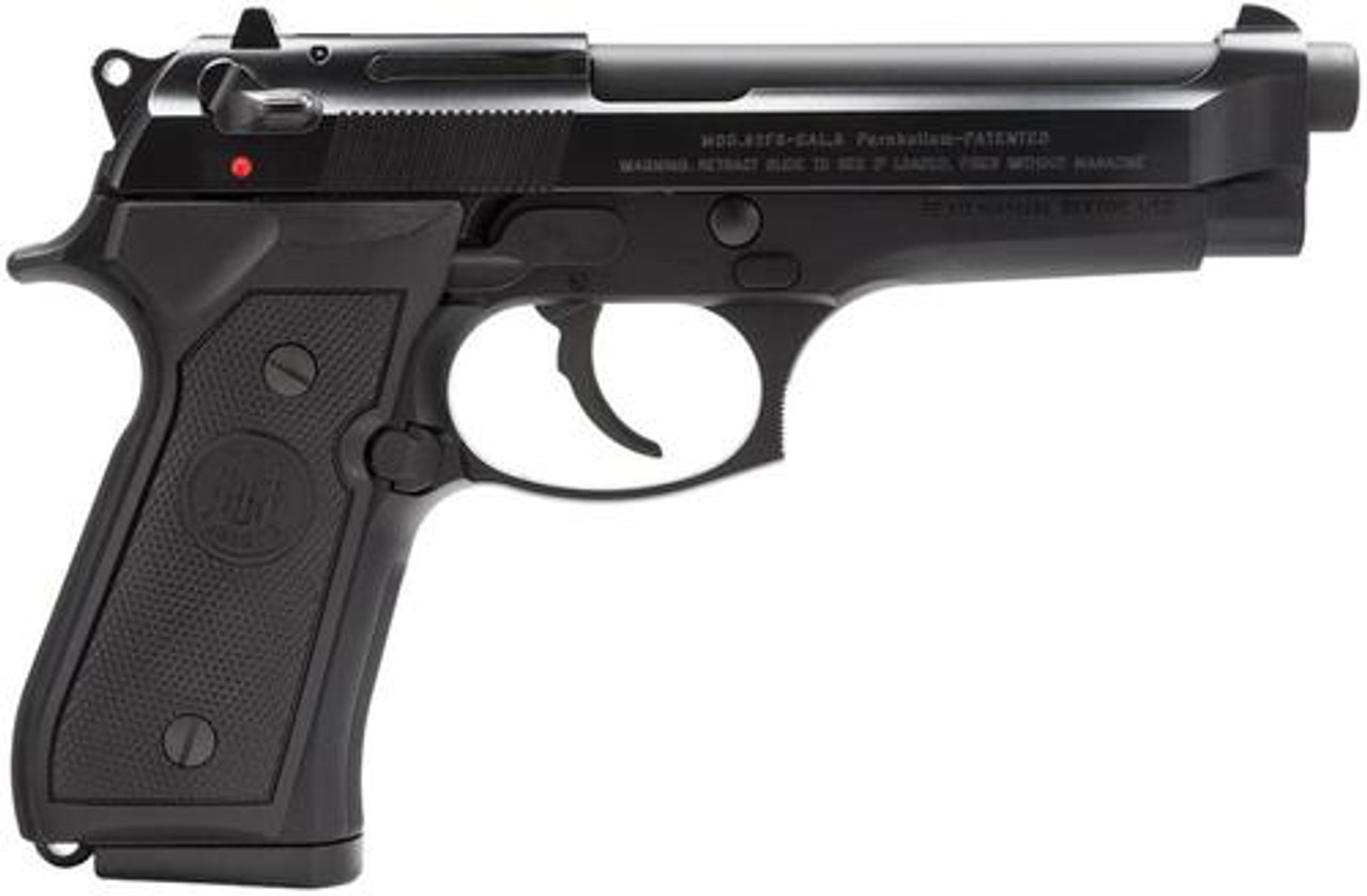 Beretta 92Fs Italy Manufacture 9Mm