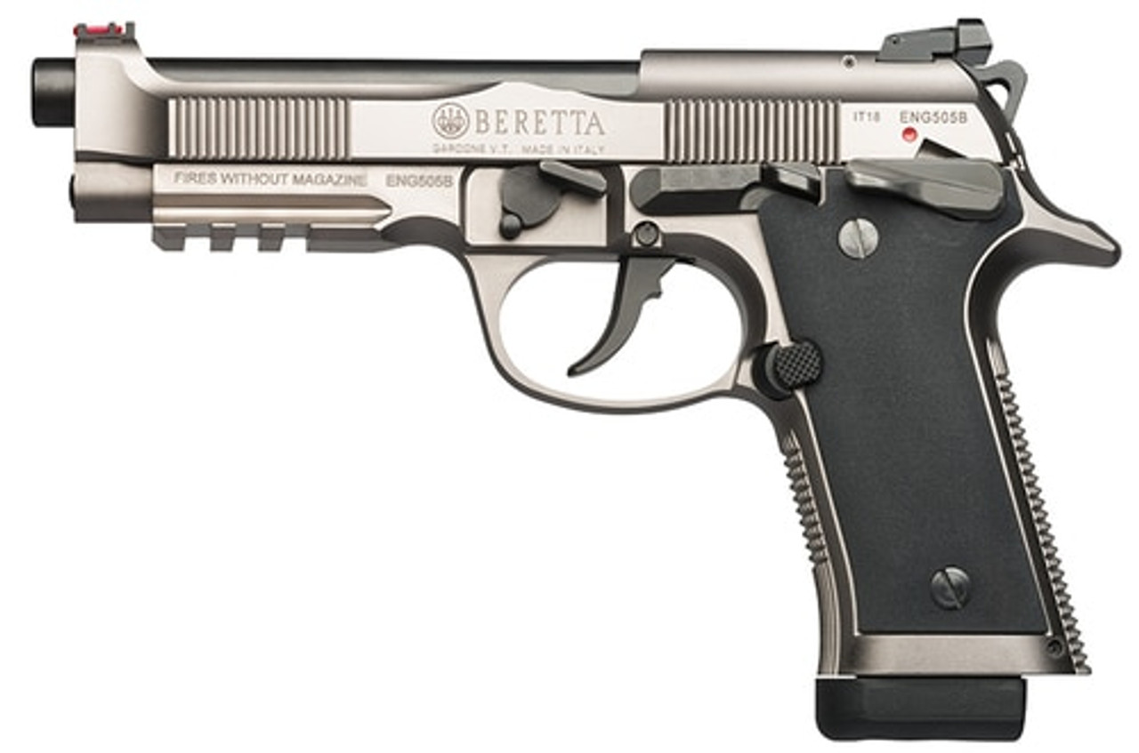 Beretta 92X Performance 9Mm