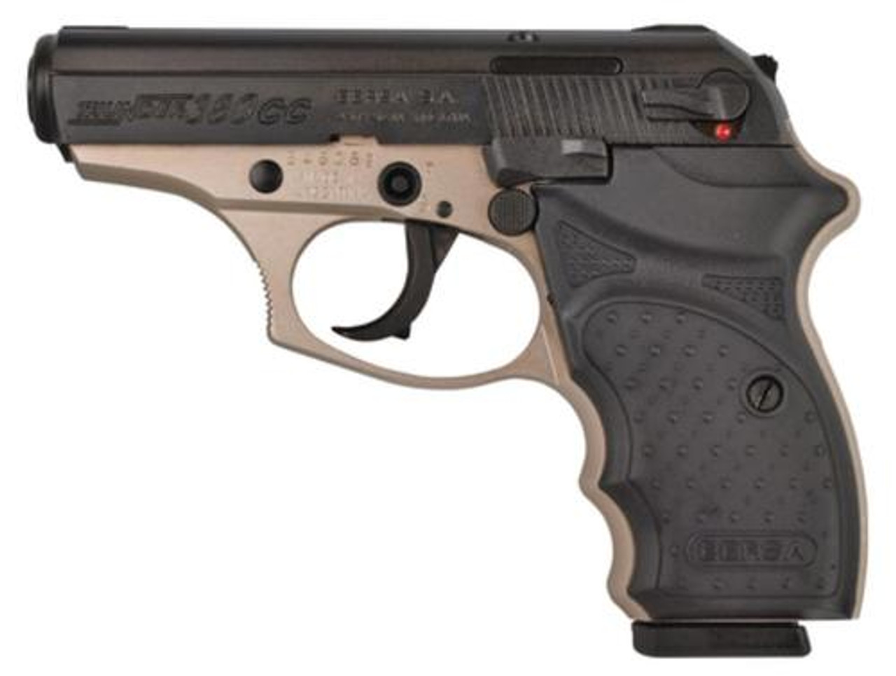 Bersa Thunder Concealed Carry .380 Acp 3.2&Quot; Barrel Duotone Finish 8 Round