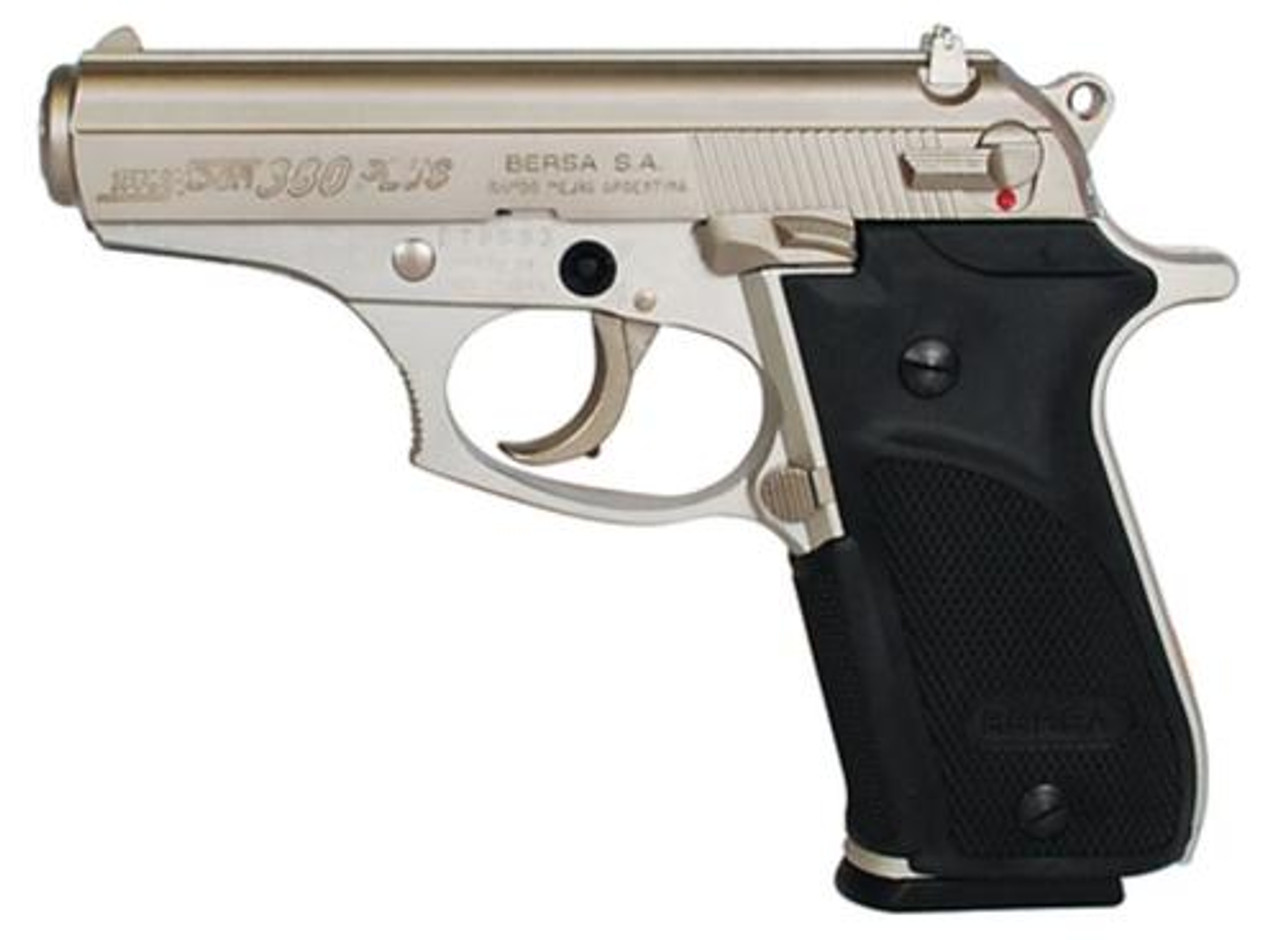 Bersa Thunder Plus .380 Acp