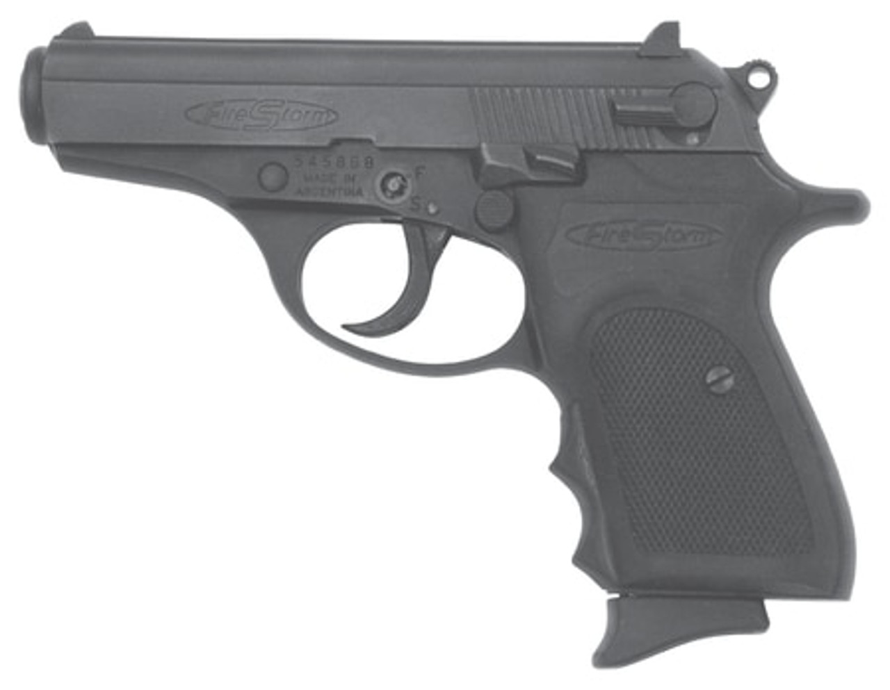 Bersa Firestorm Concealed Carry 380Acp 3.5&Quot; Barrel