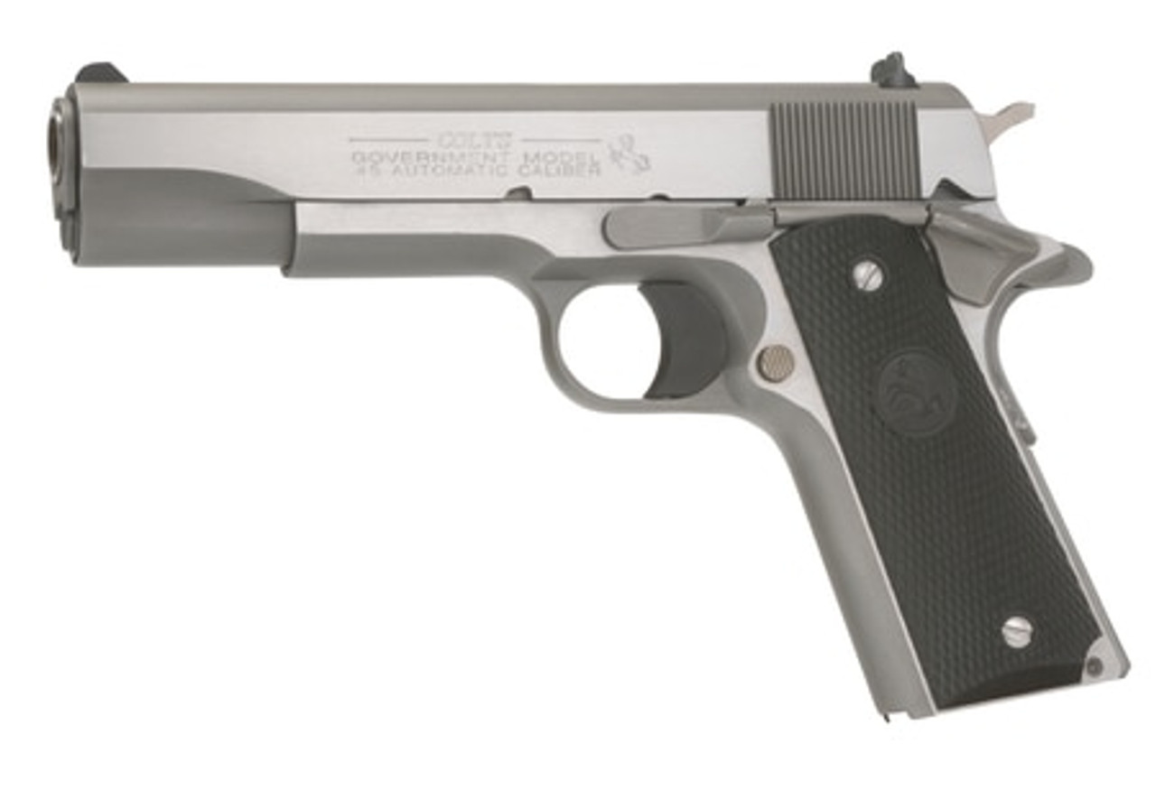 Colt 1991 Series Government 45 Acp 5&Quot; Barrel