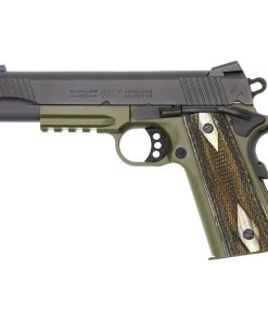 Colt 1911 'Rail Gun'