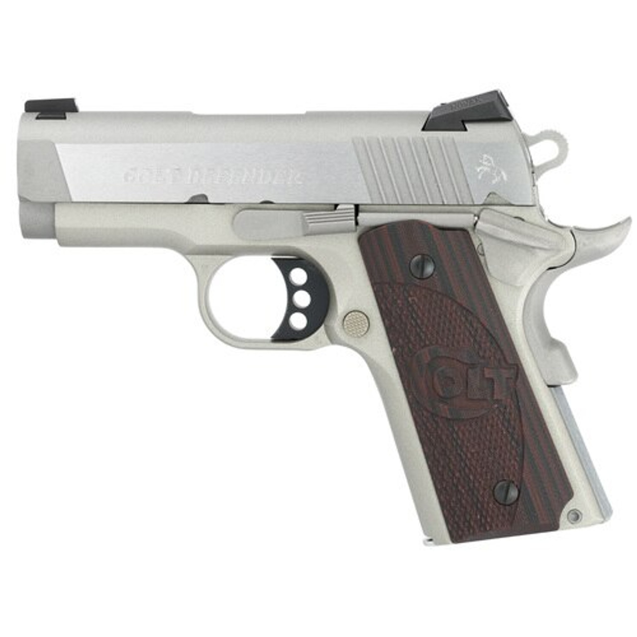 Colt Defender 1911 45 Acp Ss