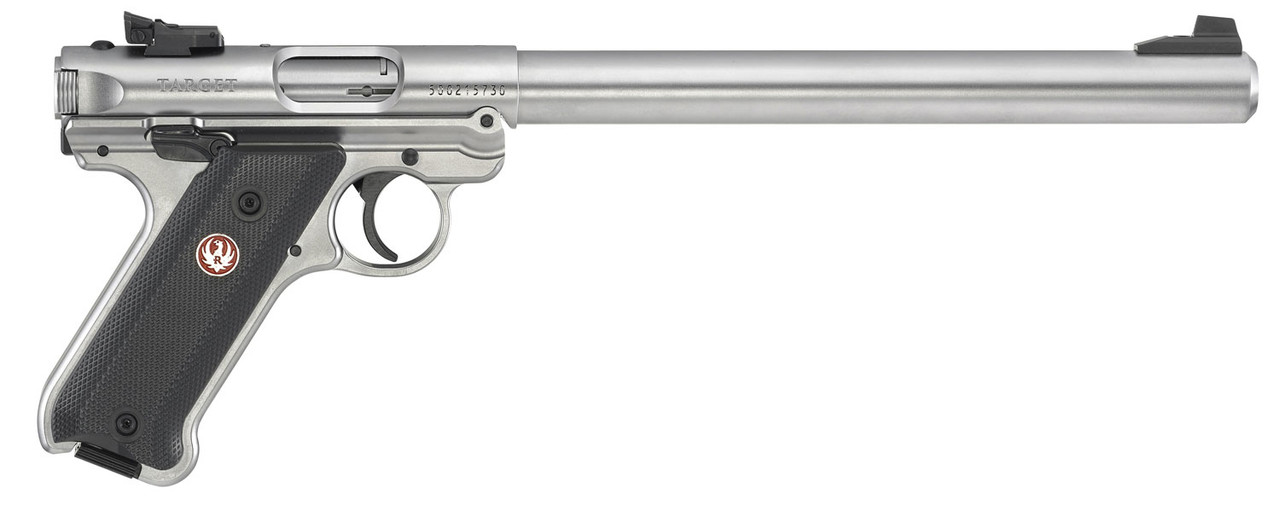 Ruger Mark Iv Target .22 Lr