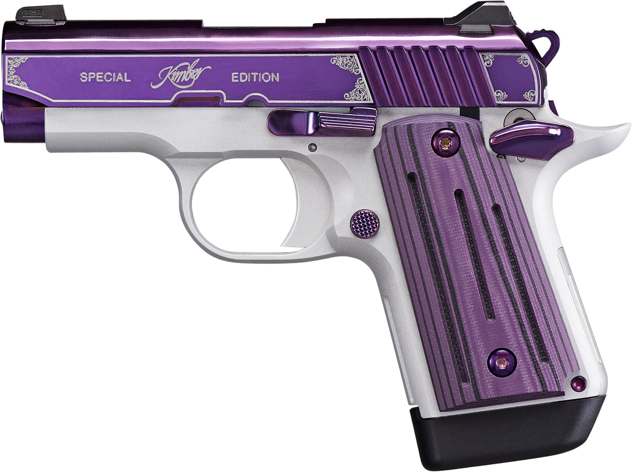 Kimber Micro 9 Amethyst 9Mm