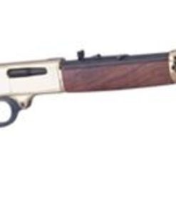 Henry .30/30 Brass Rifle with Octagon Barrel