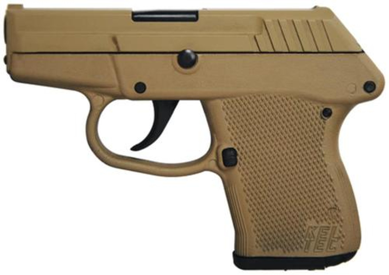 Kel Tec P32 Tan 7Rd