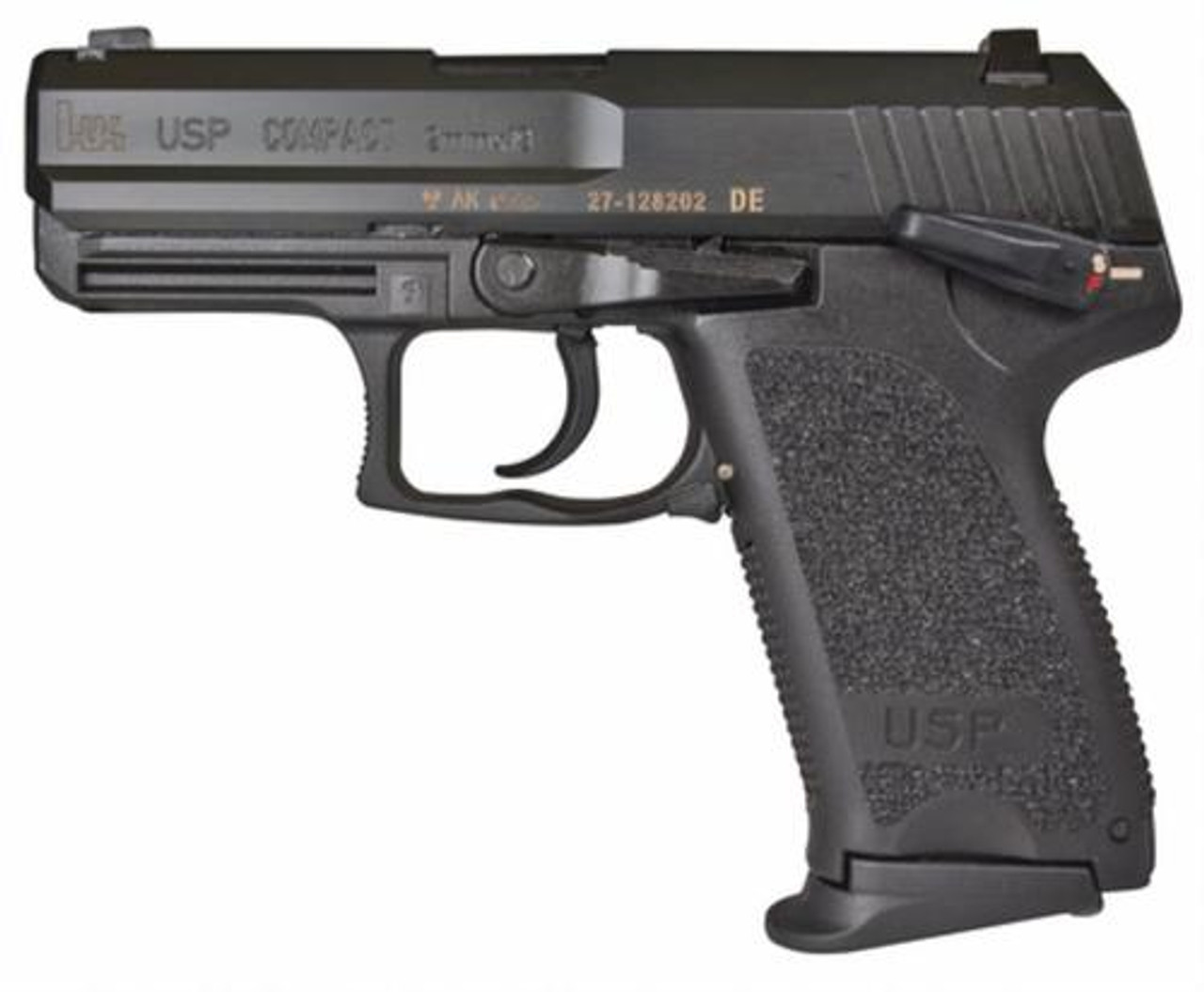 Hk Usp45 Compact (V1) Da/Sa