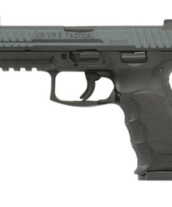 HK VP9 Tactical 9mm 4.7" Threaded Barrel