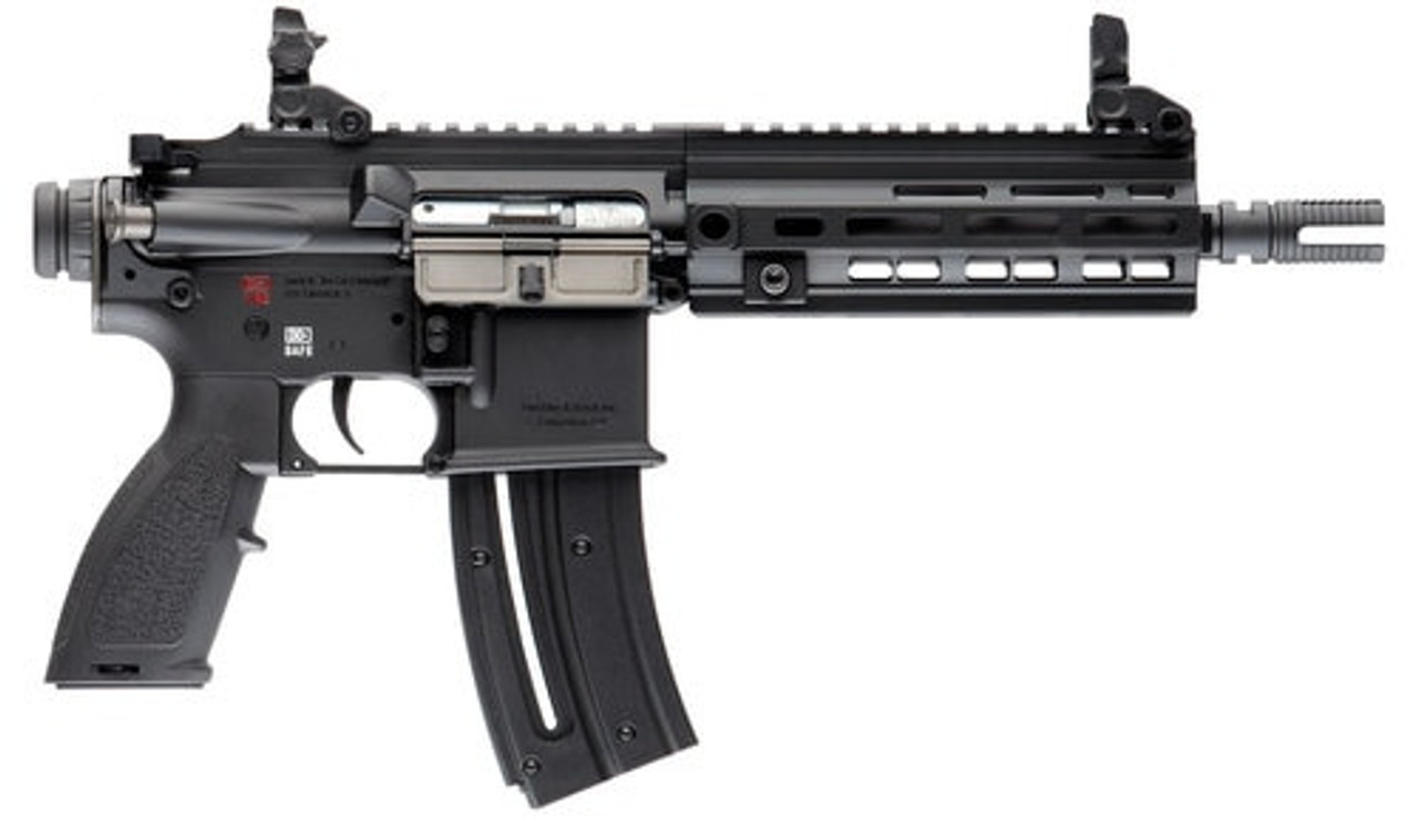 Hk 416 Pistol