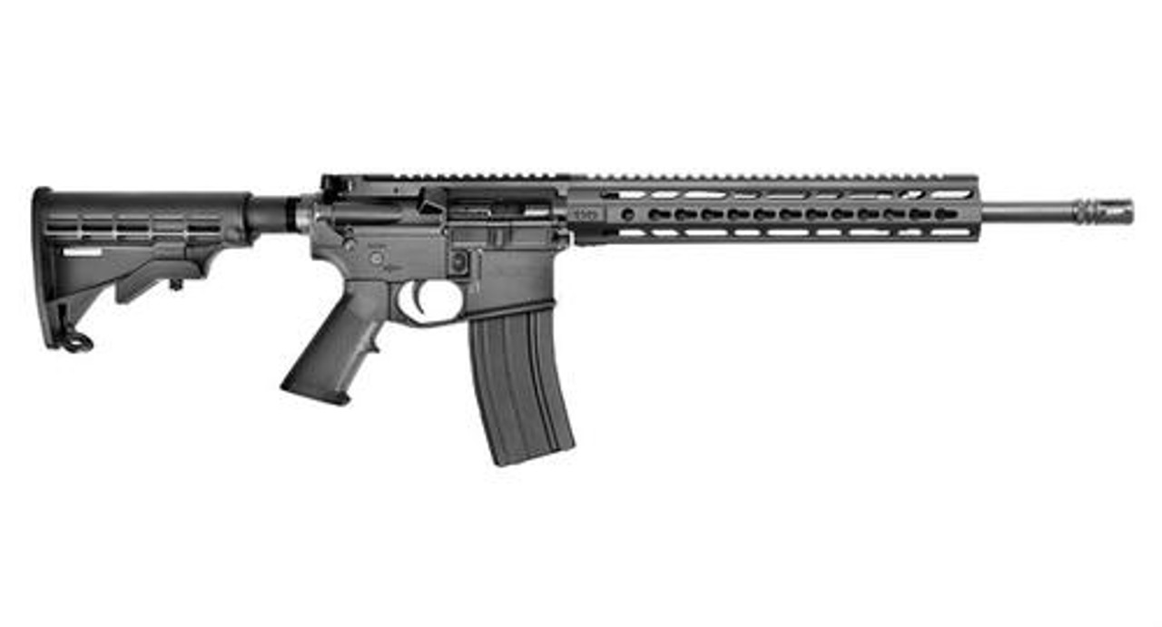 Core15 M4 Keymod Scout 5.56 16&Quot; Barrel 12.5&Quot; Mid Length Rail 30Rd Mag