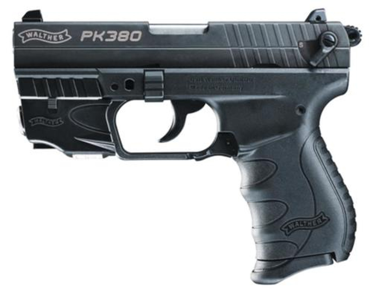 Walther Pk380 .380 Acp