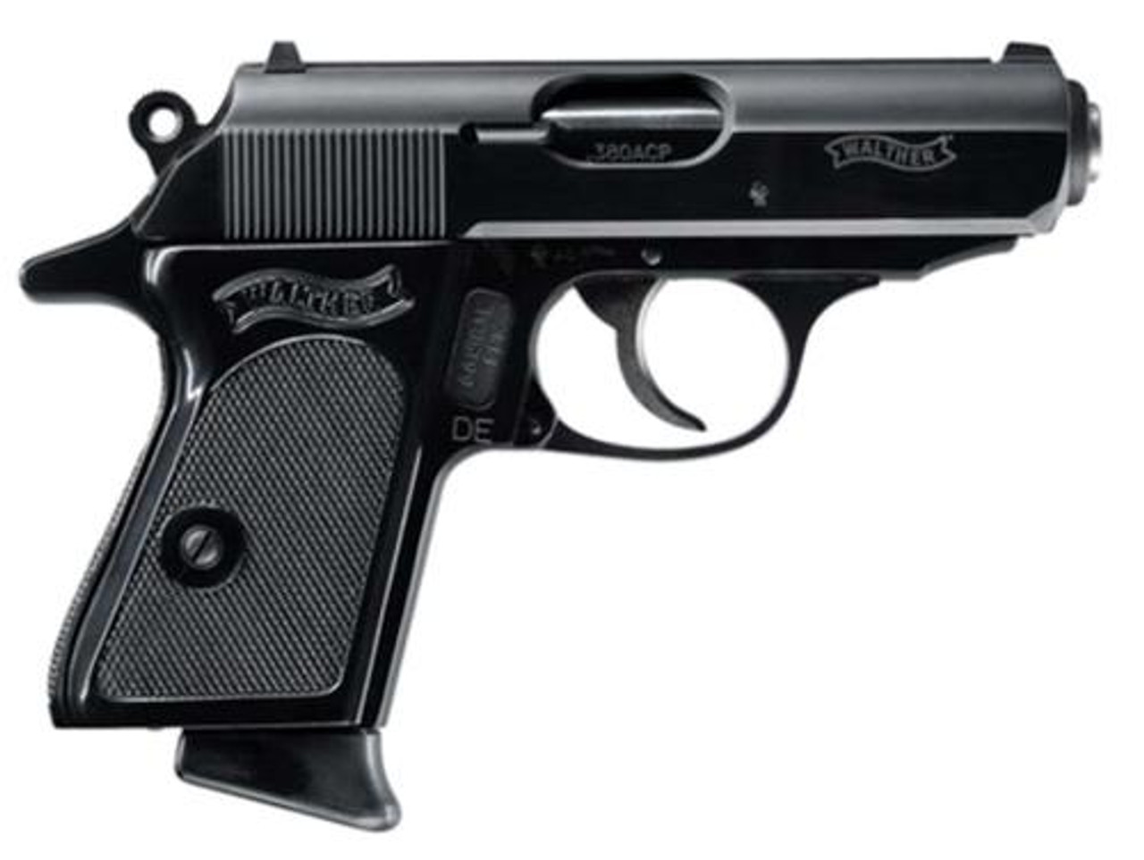 Walther Ppk/S .380 Acp, 3.3&Quot; Barrel, Blued, 2 Mags, 7Rd Walther 723364209963 77035.1579108889 1