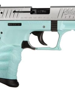 Walther P22 .22 L.R. Angel Blue