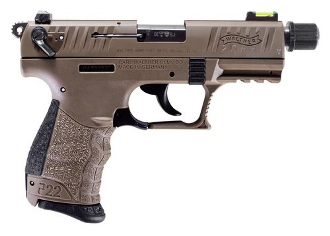 Walther P22 Qd