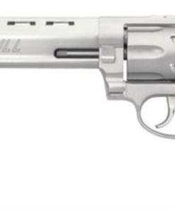 Taurus Model 444 Raging Bull 44 Mag 6.5" Barrel 6rd Matte SS