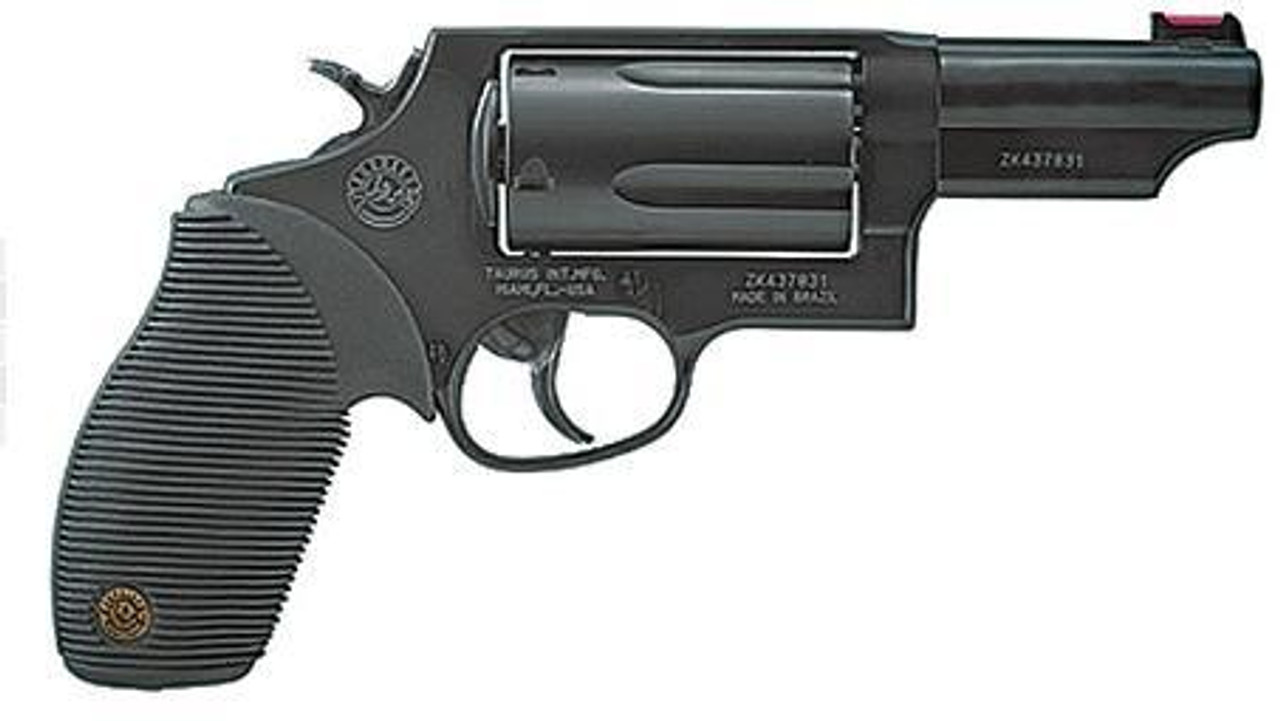 Taurus Model 45/410 Judge Tracker Revolver 3&Quot; Barrel (2.5&Quot; Chamber).