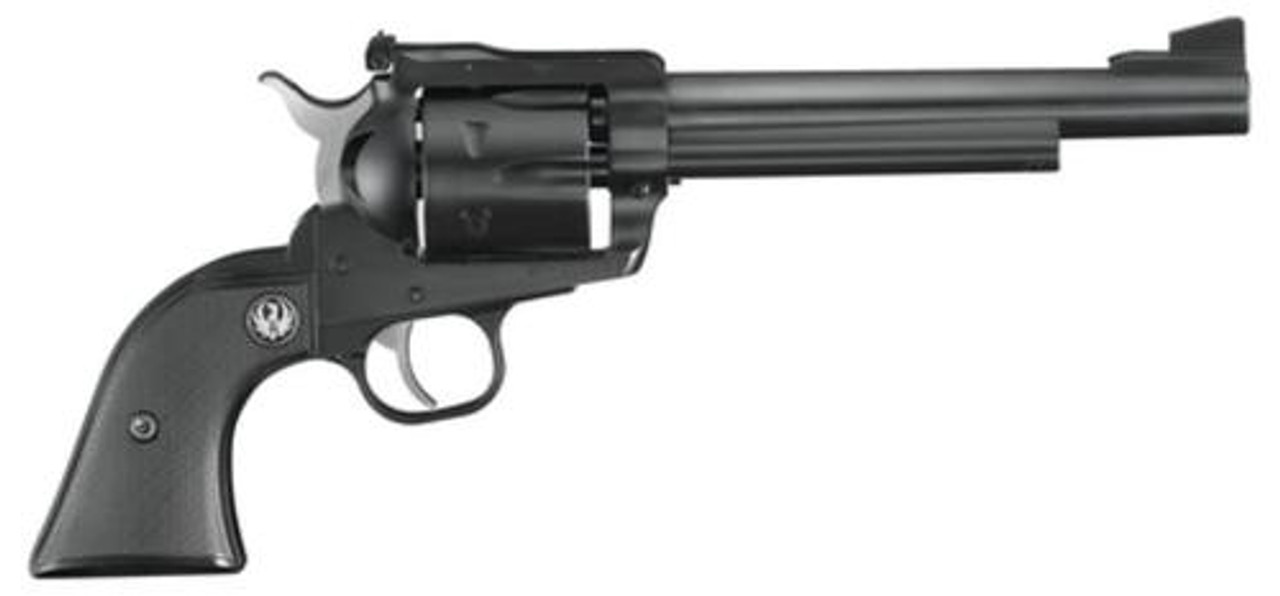 Ruger Blackhawk 357 Mag/9Mm Combo Cylinder 6.5&Quot; Blued 6Rd Sao