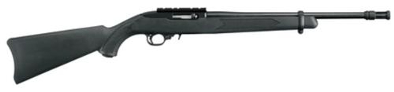 Ruger 10/22 Tactical Sa 22 Lr