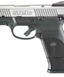 Ruger SR9C Compact Pistol 9mm