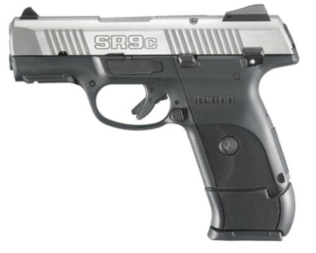 Ruger Sr9C Compact Pistol 9Mm