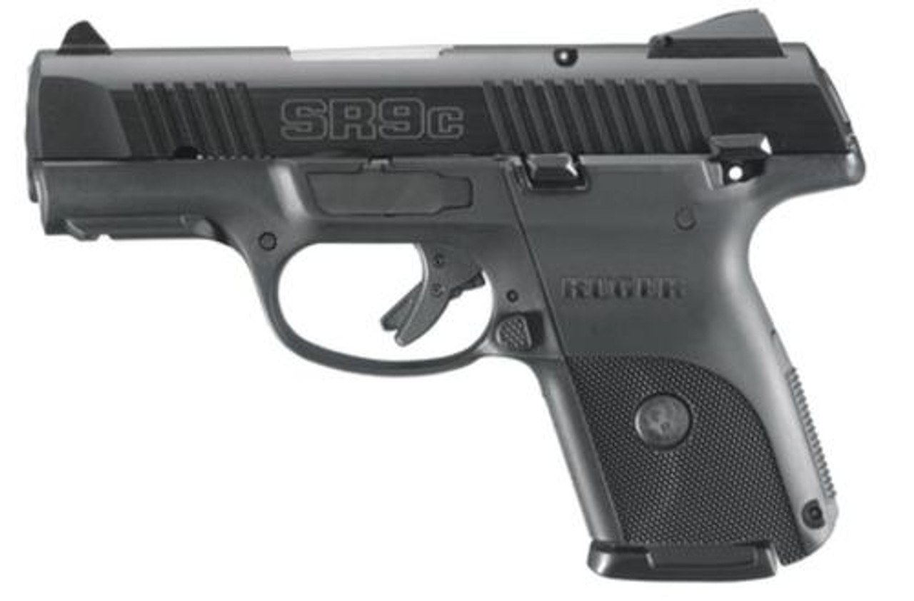 Ruger Sr9C Compact Pistol