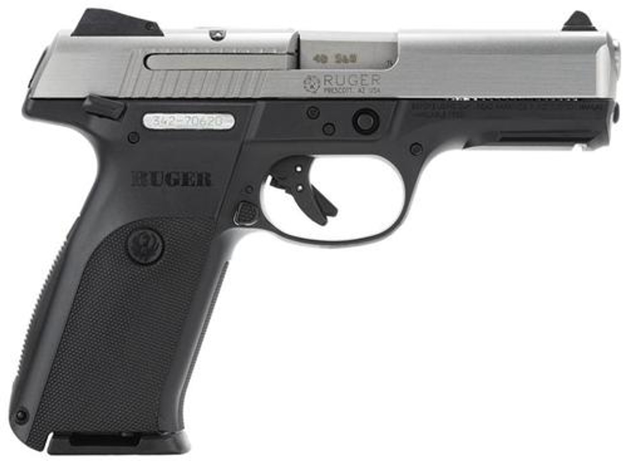 Ruger Sr40 Pistol