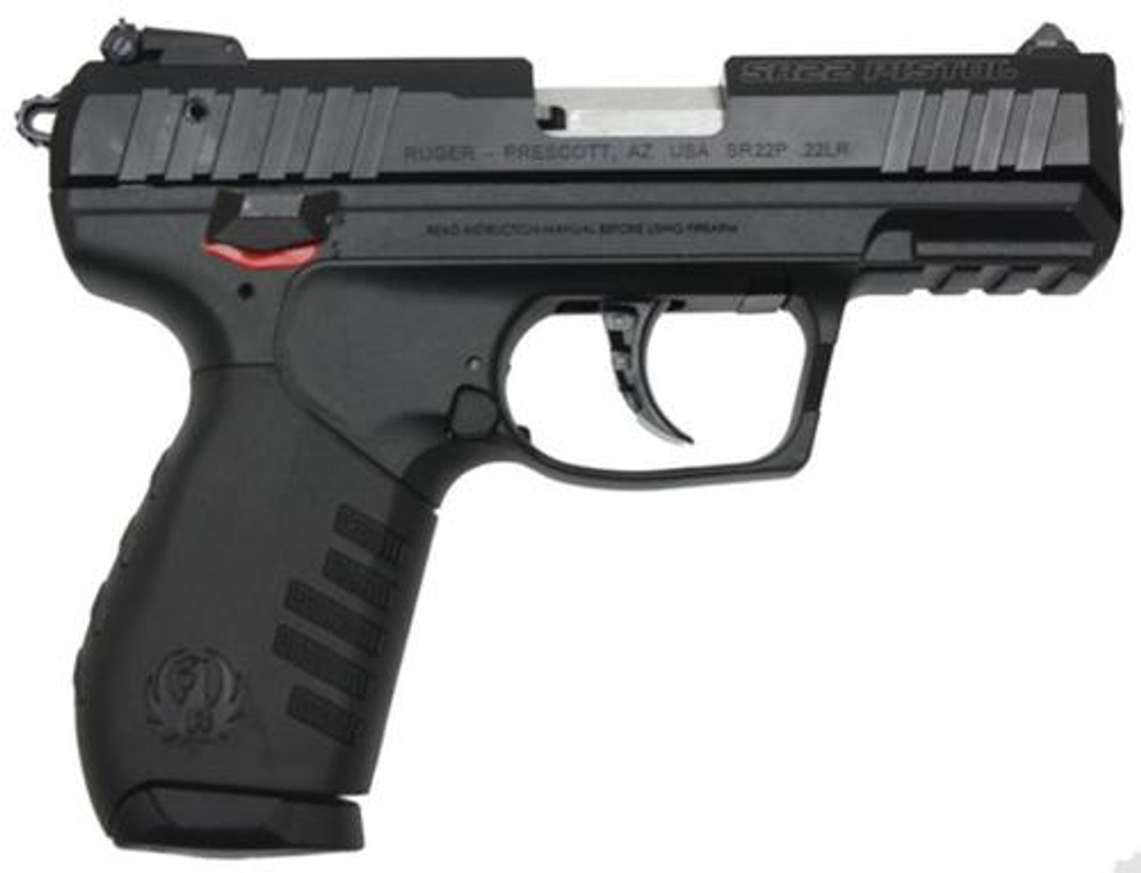 Ruger Sr22 Pistol