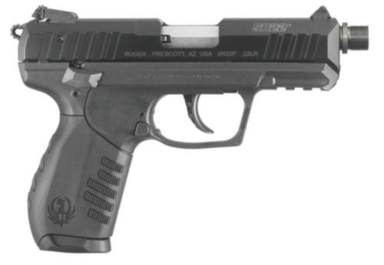 Ruger Sr22 Pbt 22Lr