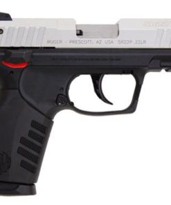 Ruger SR22 PS 22LR