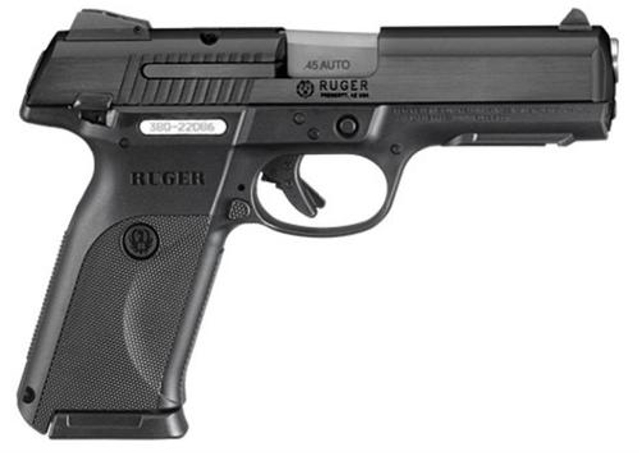 Ruger Sr45 Pistol