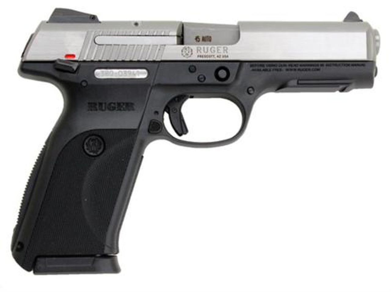 Ruger Sr45 Pistol