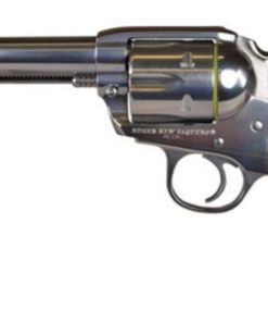 Ruger New Vaquero Bisley .45 Colt 5.5" Barrel High Gloss SS Finish 6rd