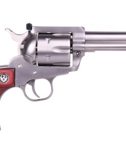 Ruger Blackhawk Flattop Stainless .357 Mag/9mm 4 5/8" Barrel 6rd