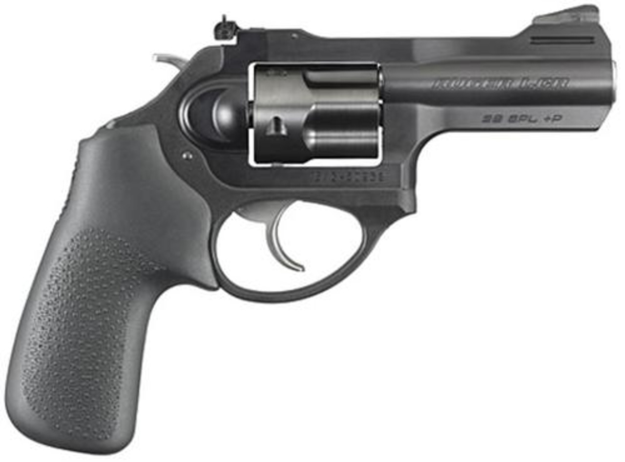 Ruger Lcrx .38 Special 3&Quot;