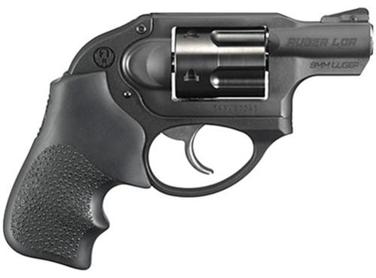 Ruger Lcr Double-Action Revolver