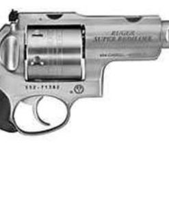 Ruger Super Redhawk Alaskan Toklat 454 Casull 5" Barrel Hogue Tamer Grip 6rd