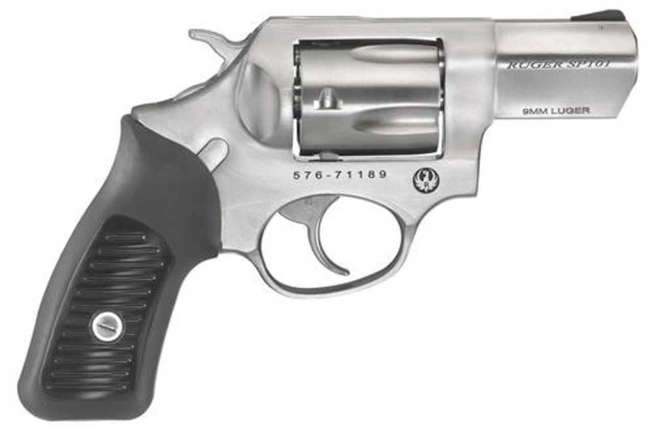 Ruger Sp101 9Mm