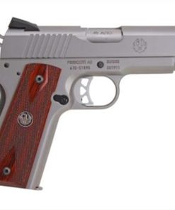 Ruger SR1911 Compact Commander 45 ACP