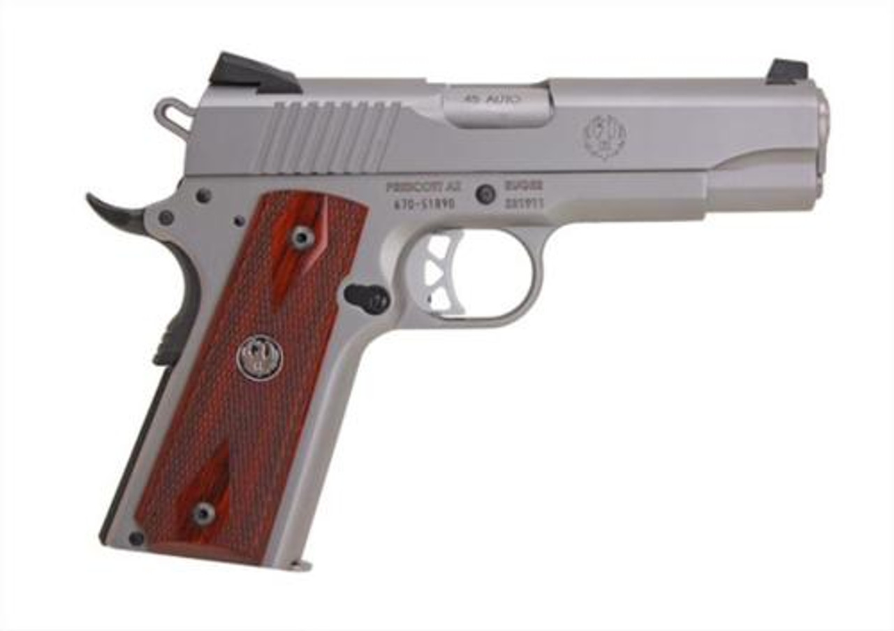 Ruger Sr1911 Compact Commander 45 Acp