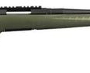 Ruger American Predator 308 18" Green Composite Stock