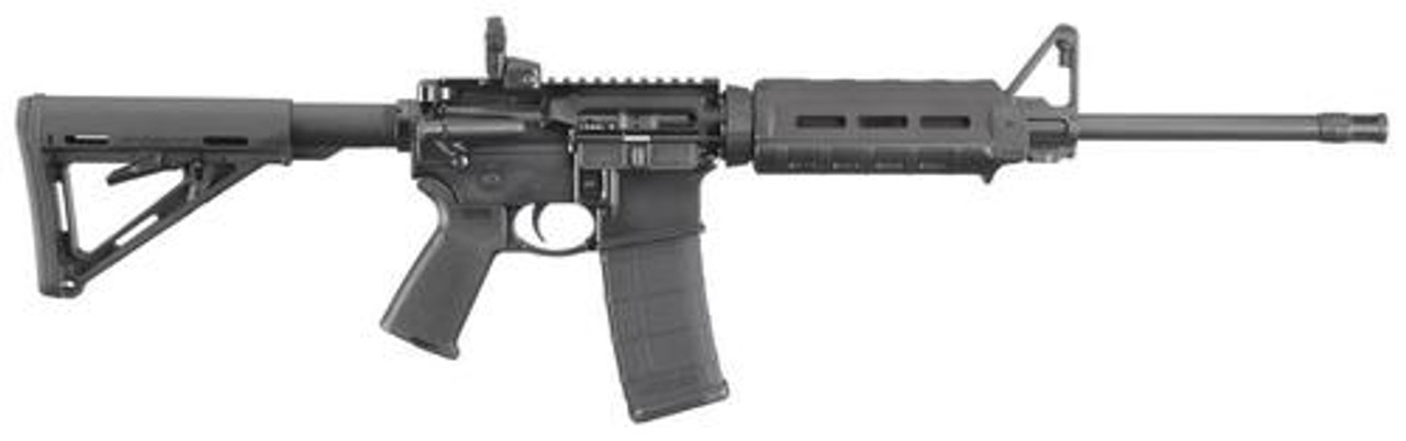 Ruger Ar-556 Moe 5.56Mm