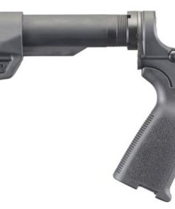 Ruger AR-15 Elite Lower Receiver Complete Magpul Moe Stock