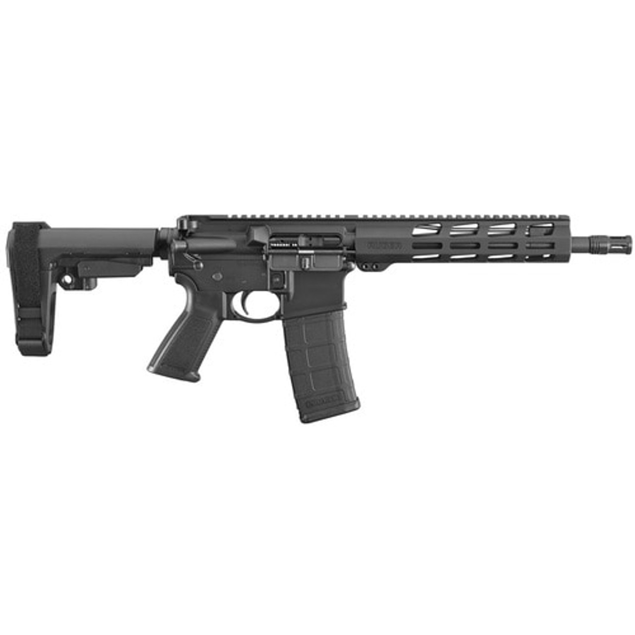 Ruger Ar-556 Ar-15 Pistol 223/556Mm